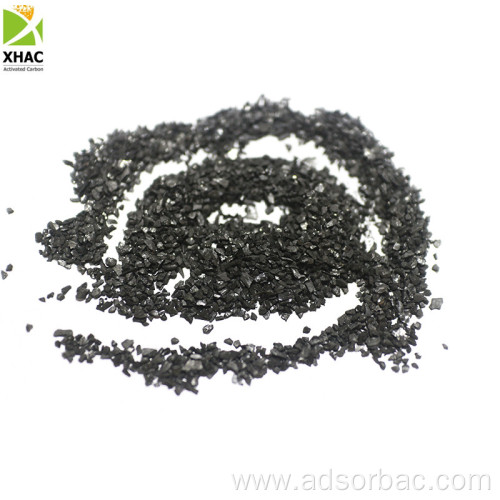 Cyanide Method Refining 6-12mesh Granular Activated Carbon